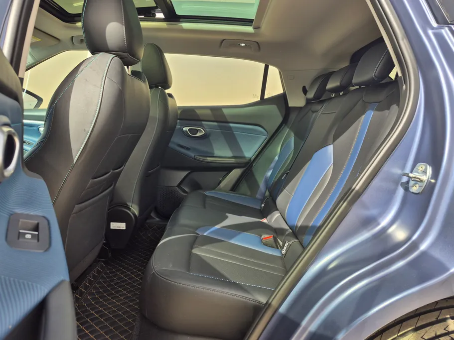 2024 GAC GS3 Emzoom GE 