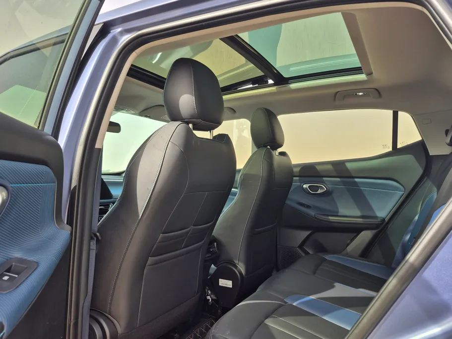 2024 GAC GS3 Emzoom GE 