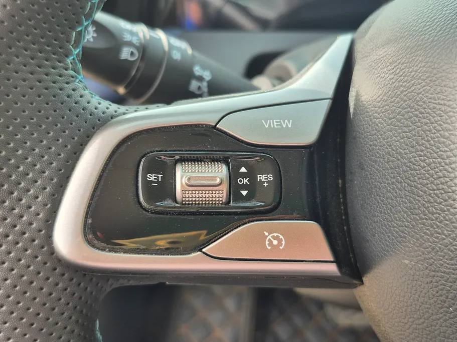 2024 GAC GS3 Emzoom GE 