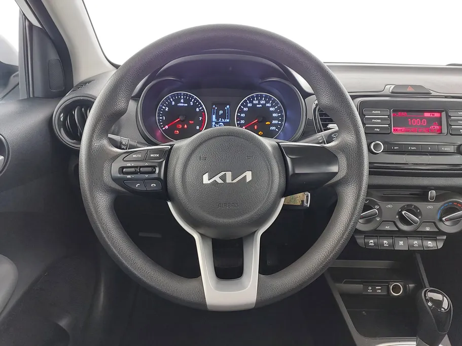 2023 Kia Pegas LX 