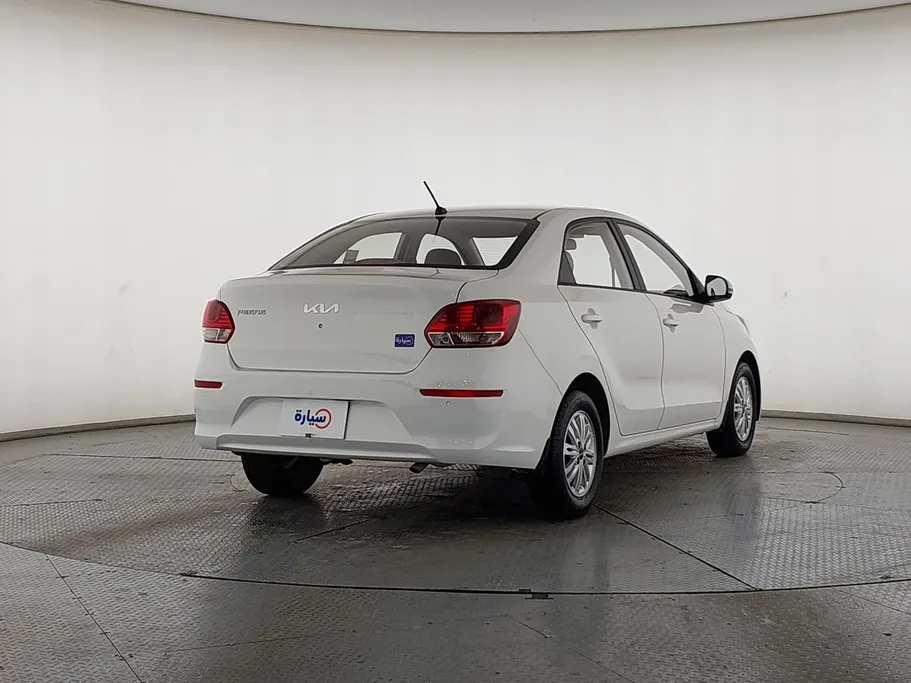 2023 Kia Pegas LX 