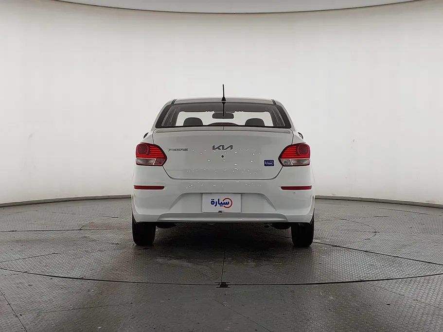 2023 Kia Pegas LX 