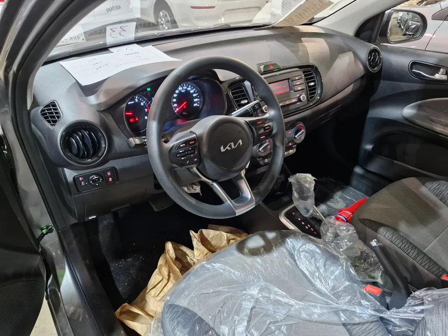 كيا بيجاس LX 2026 