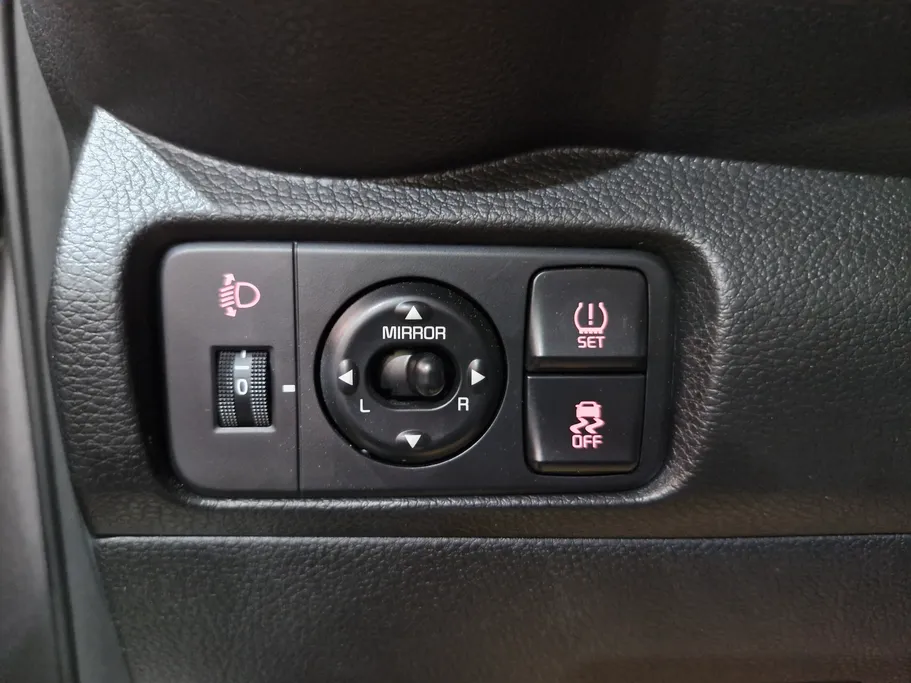 كيا بيجاس LX 2026 