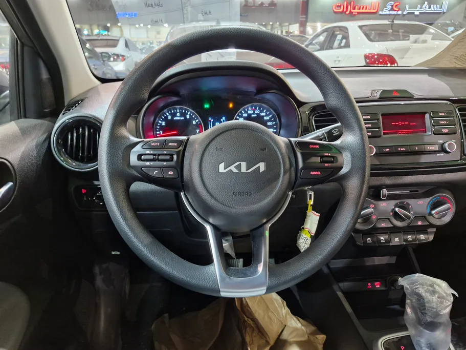 كيا بيجاس LX 2026 