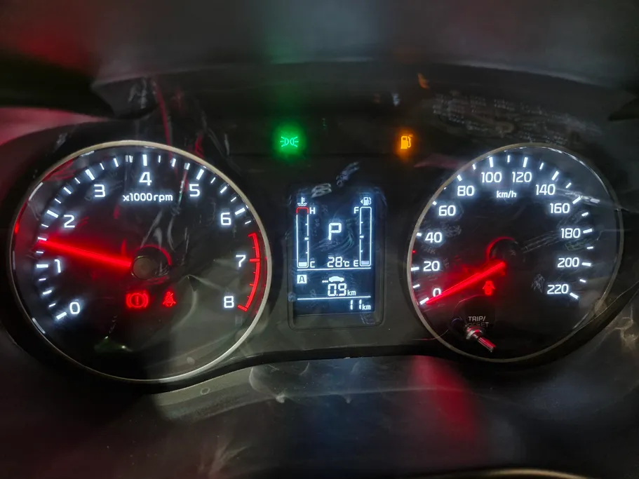 كيا بيجاس LX 2026 