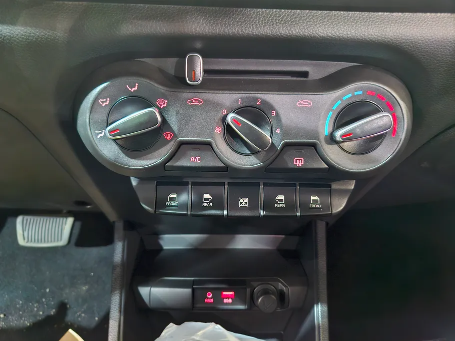 كيا بيجاس LX 2026 