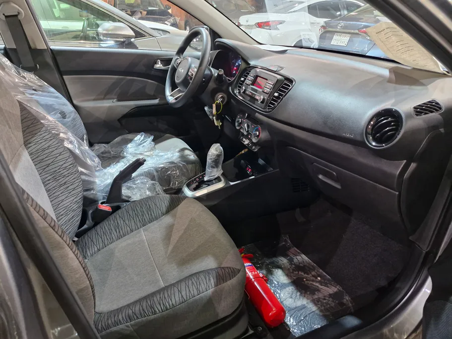 كيا بيجاس LX 2026 