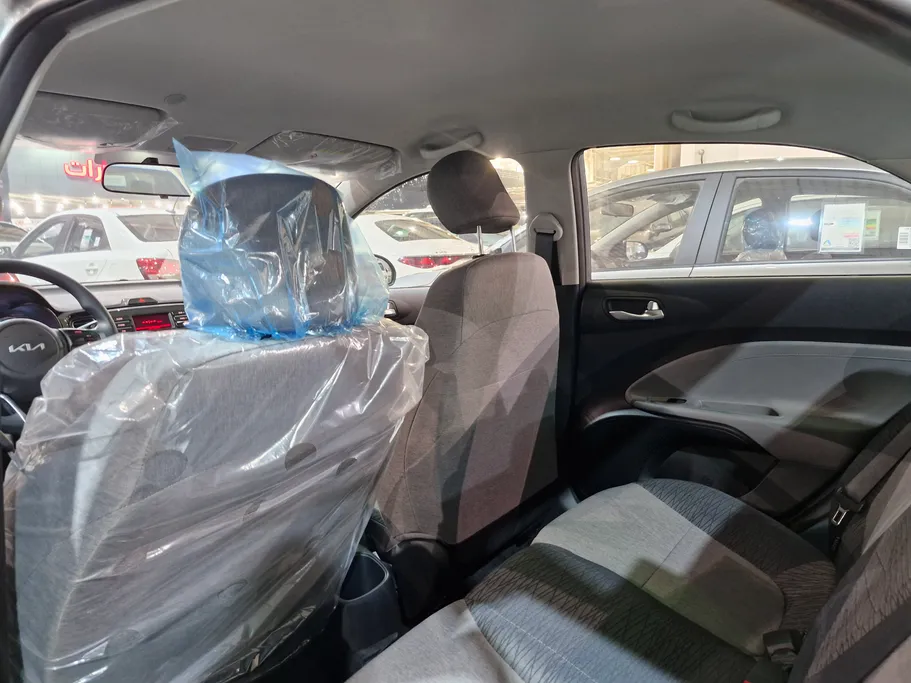 كيا بيجاس LX 2026 