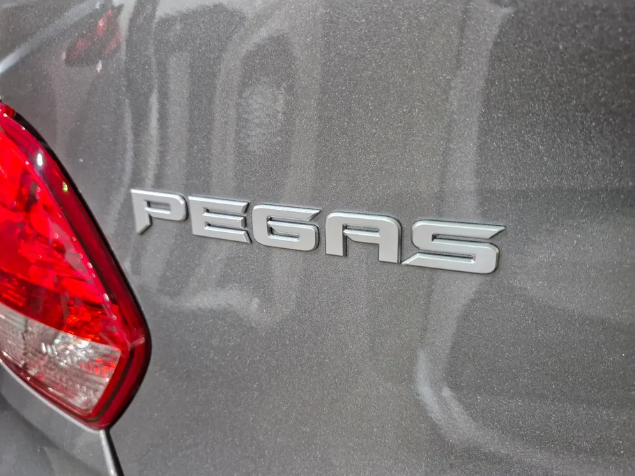 كيا بيجاس LX 2026 