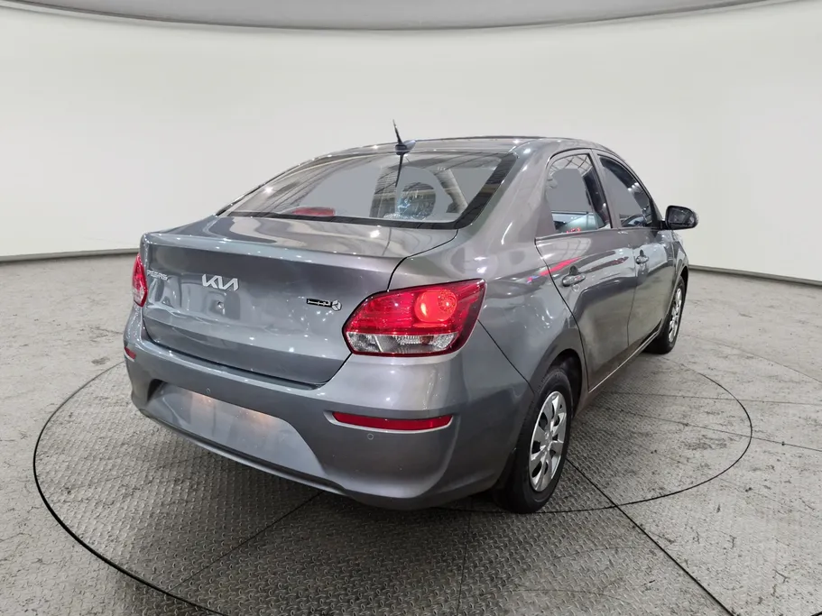 كيا بيجاس LX 2026 