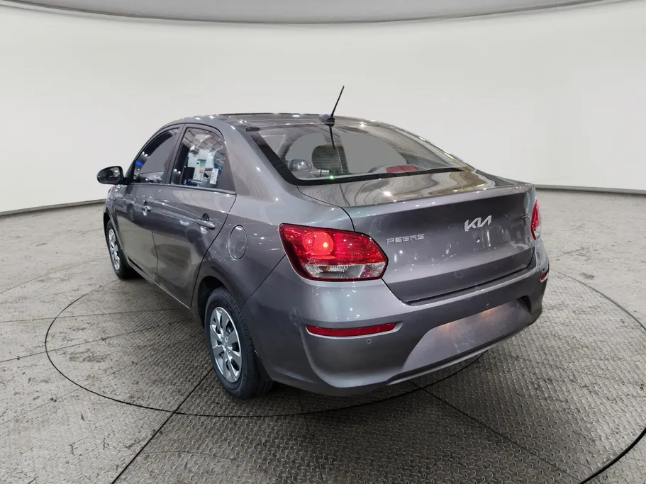 كيا بيجاس LX 2026 