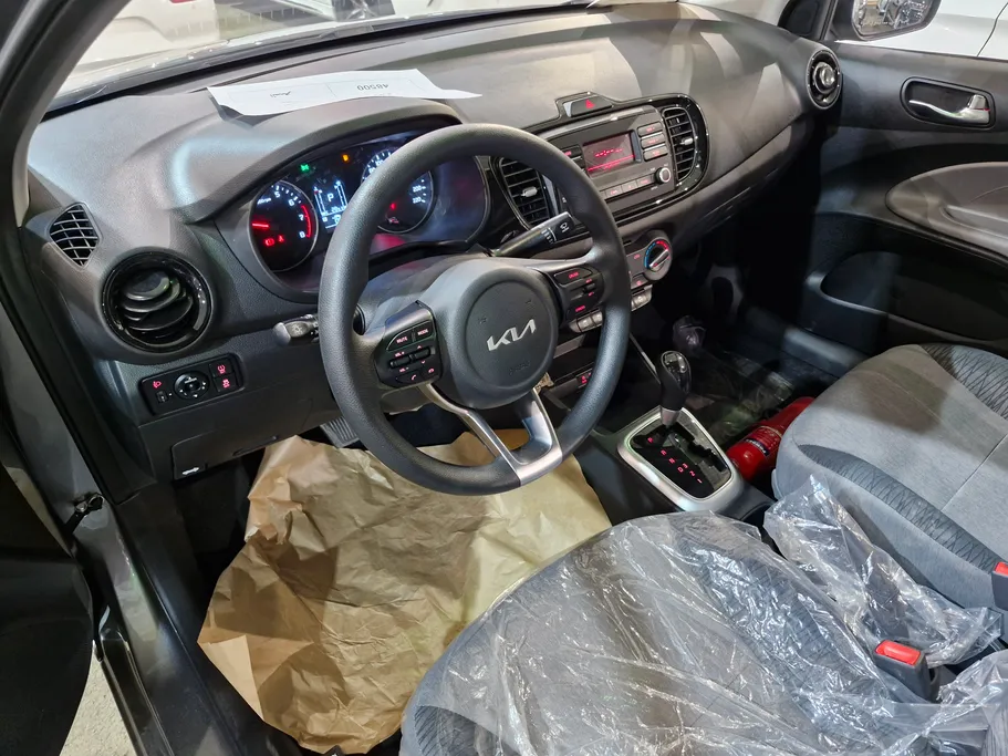 كيا بيجاس LX 2026 