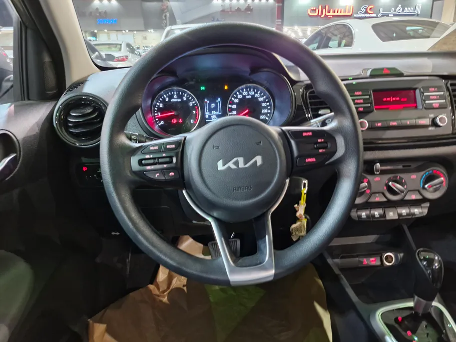 كيا بيجاس LX 2026 