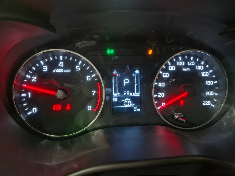 كيا بيجاس LX 2026 