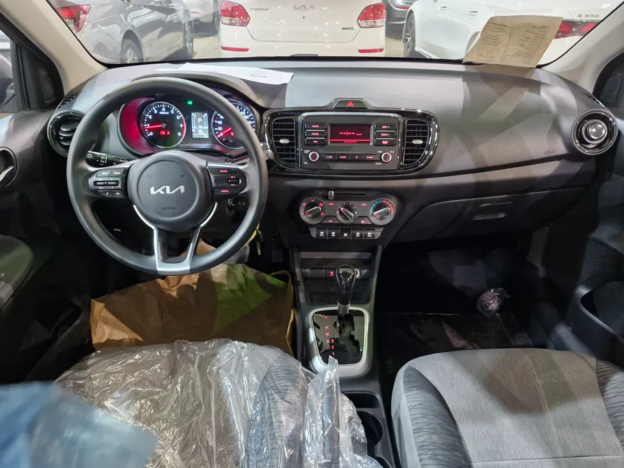 كيا بيجاس LX 2026 