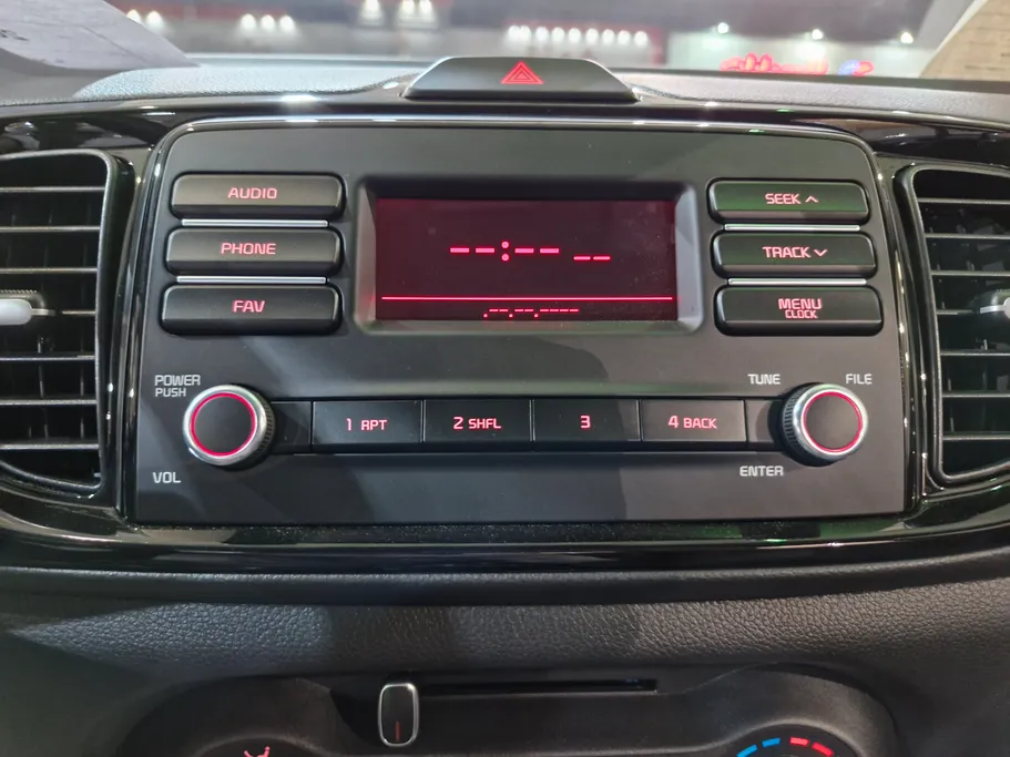 كيا بيجاس LX 2026 