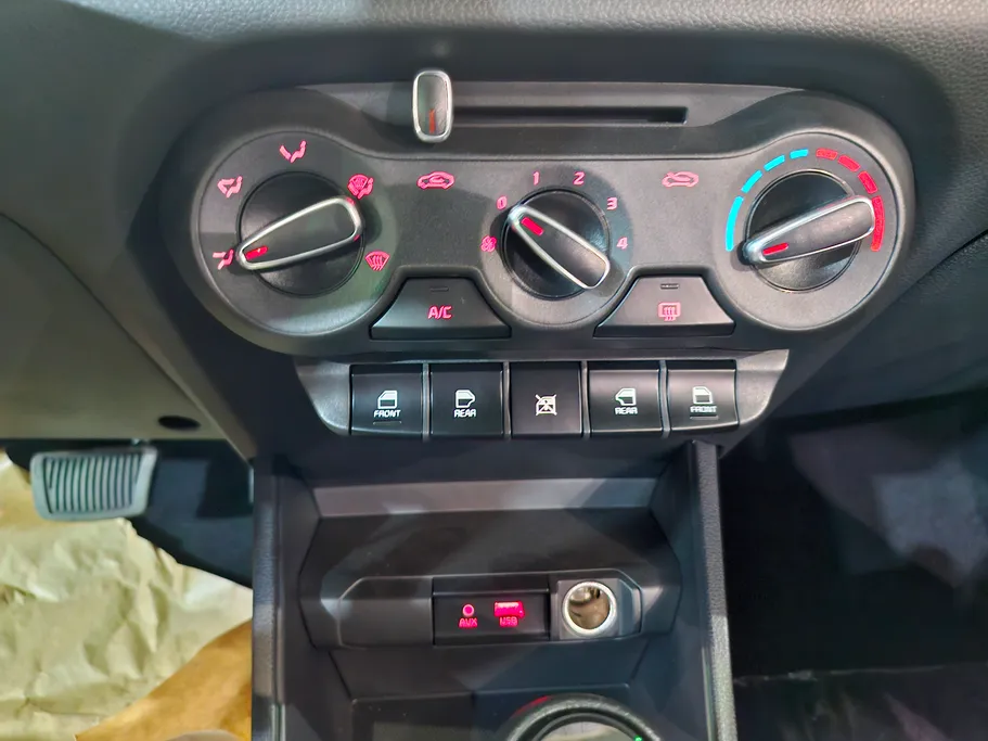 كيا بيجاس LX 2026 