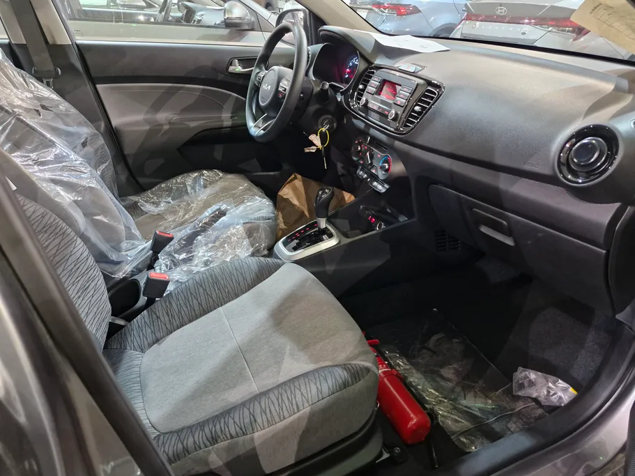 كيا بيجاس LX 2026 