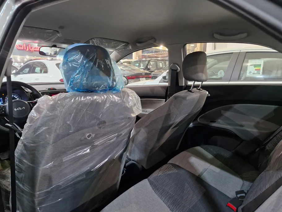 كيا بيجاس LX 2026 