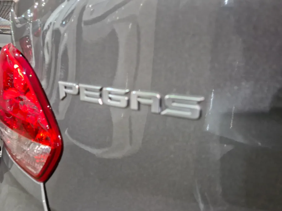 كيا بيجاس LX 2026 