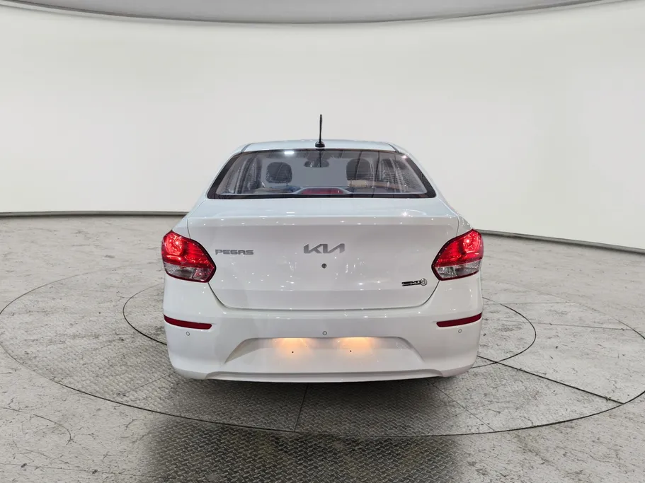 كيا بيجاس LX 2026 