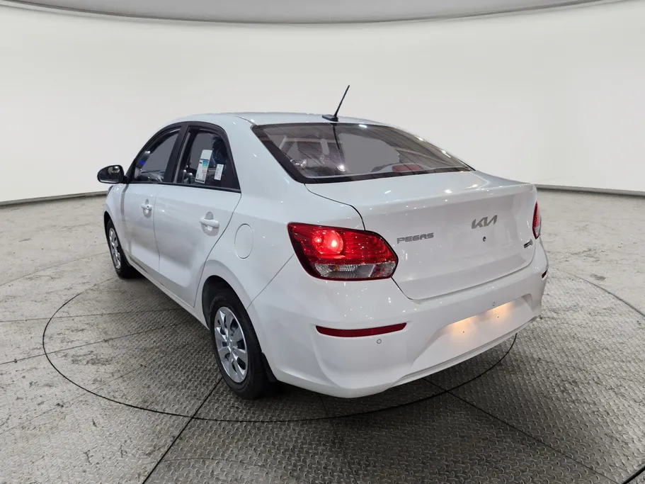 كيا بيجاس LX 2026 