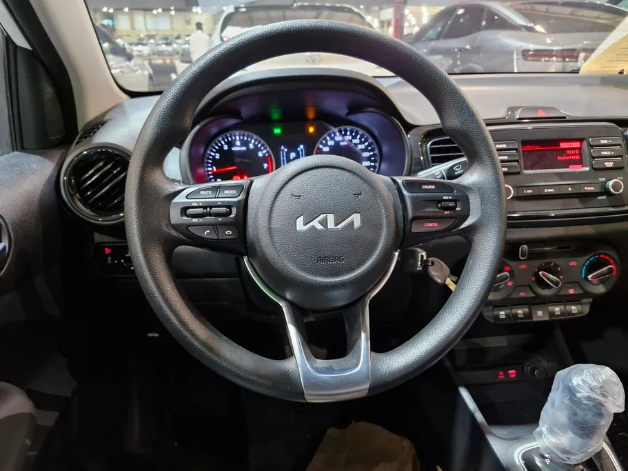 كيا بيجاس LX 2026 