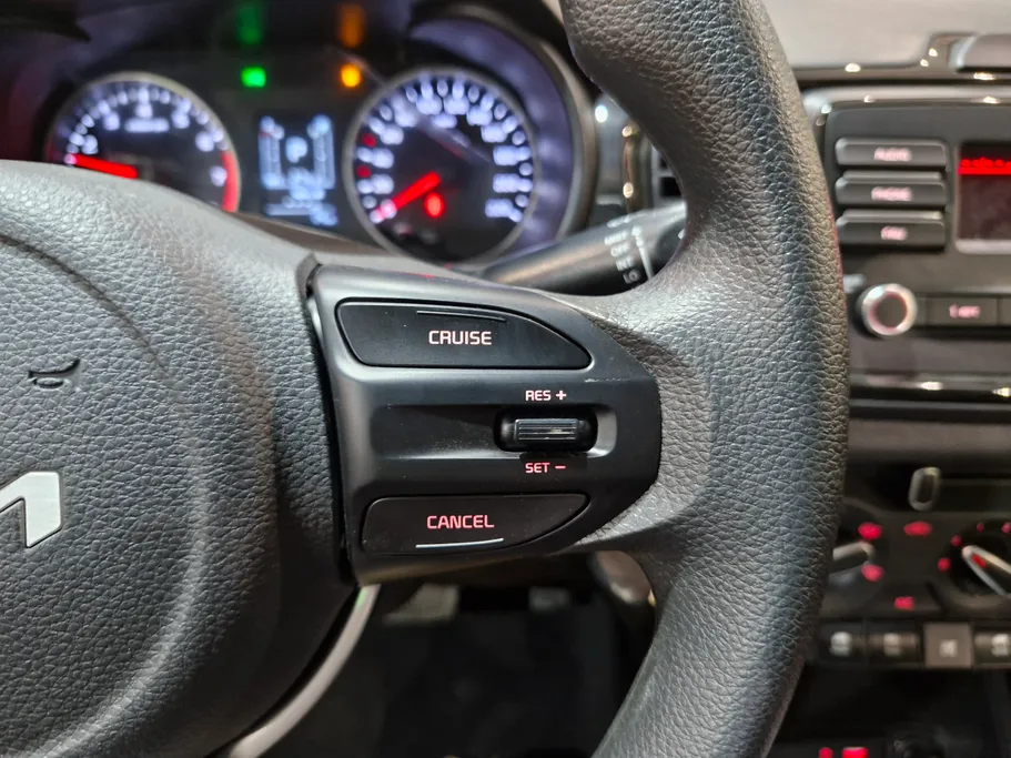 كيا بيجاس LX 2026 