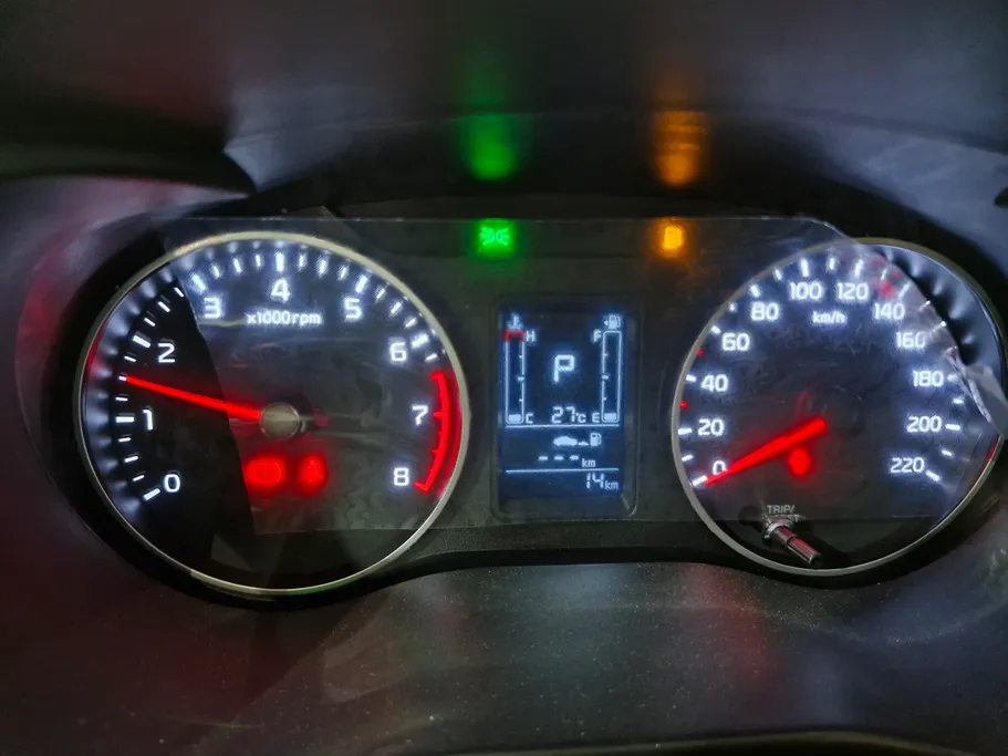 كيا بيجاس LX 2026 