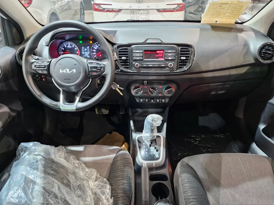 كيا بيجاس LX 2026 