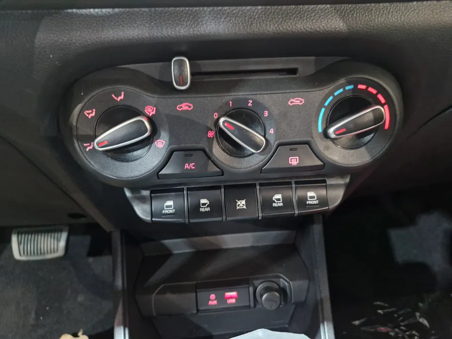 كيا بيجاس LX 2026 