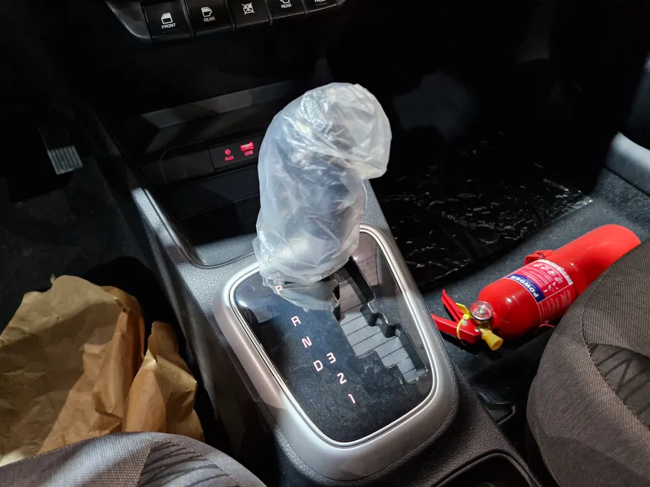 كيا بيجاس LX 2026 