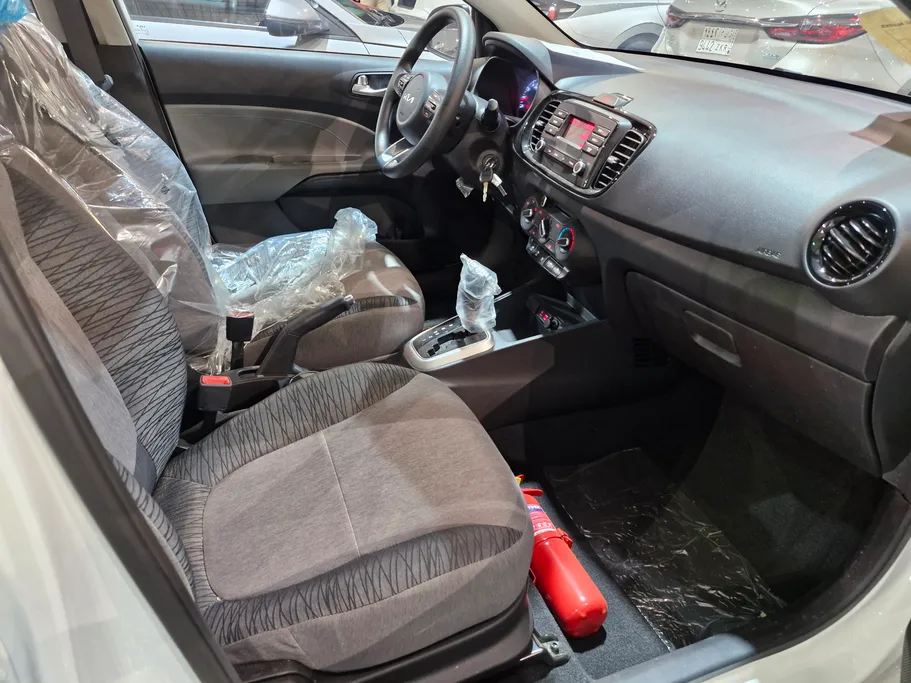 كيا بيجاس LX 2026 