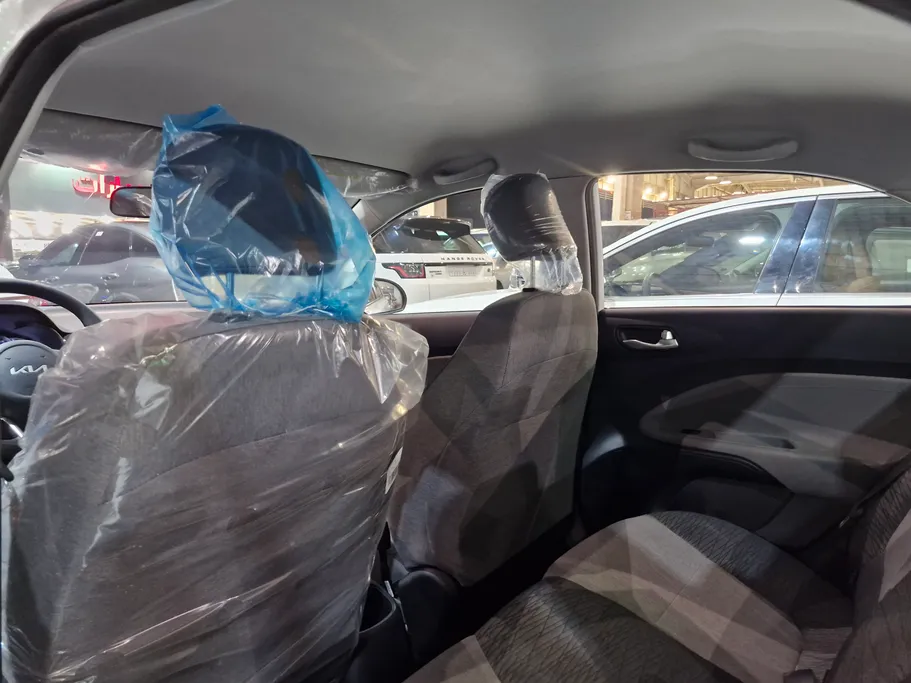 كيا بيجاس LX 2026 