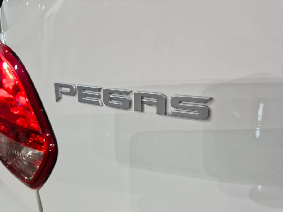 كيا بيجاس LX 2026 