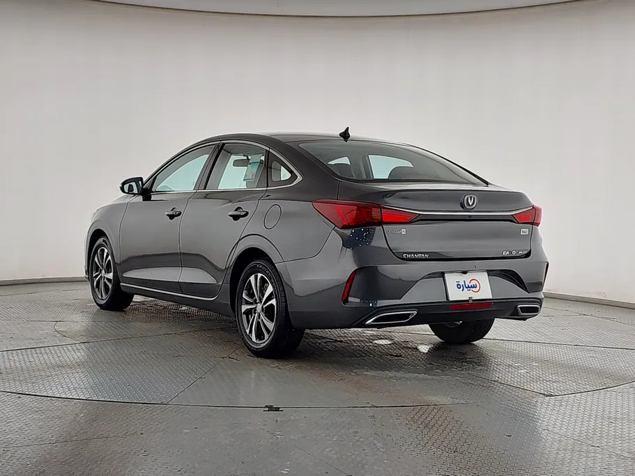 2023 Changan Eado Plus Smart 