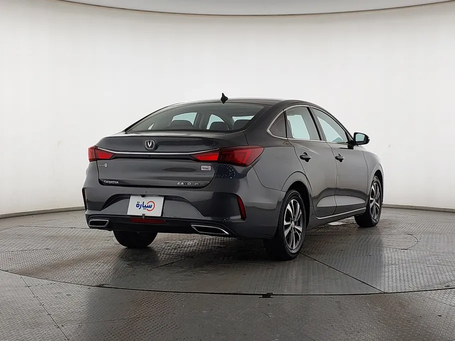 2023 Changan Eado Plus Smart 