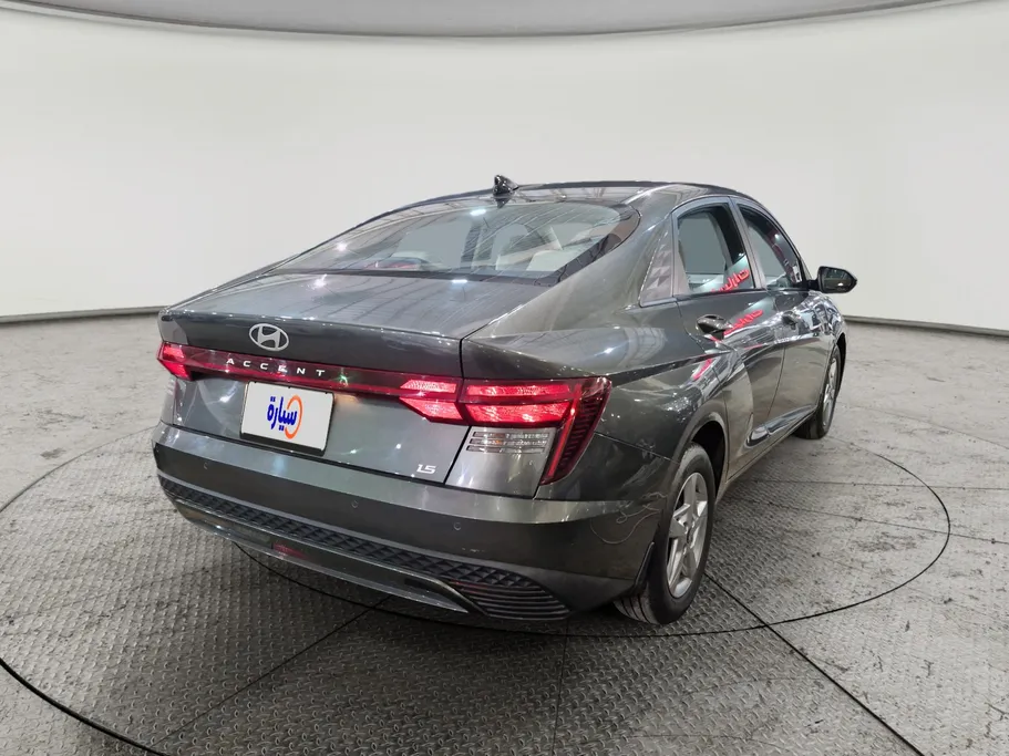 هيونداي اكسنت فلييت 2026 