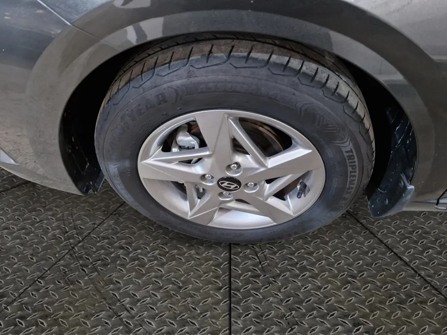 هيونداي اكسنت فلييت 2026 