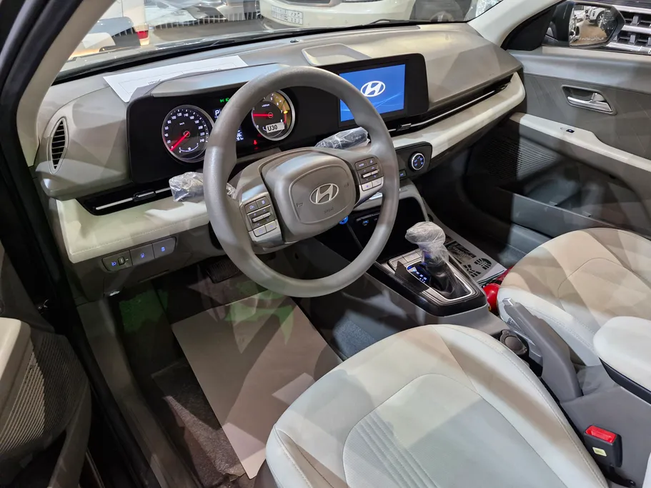 هيونداي اكسنت فلييت 2026 