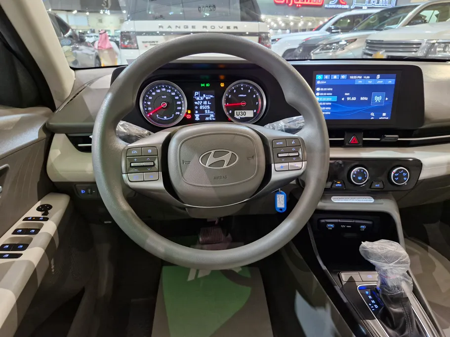 هيونداي اكسنت فلييت 2026 