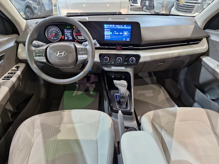 هيونداي اكسنت فلييت 2026 