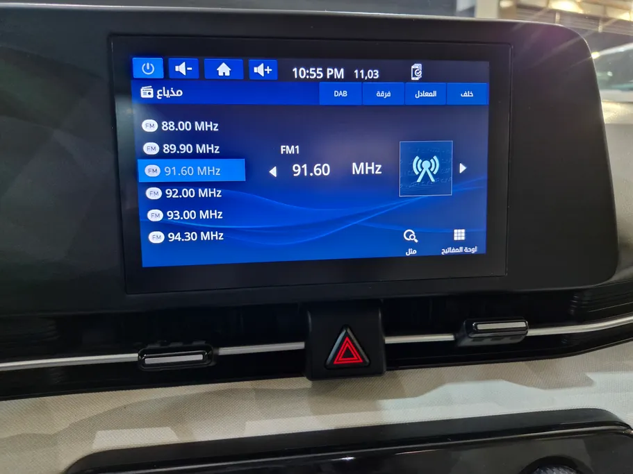 هيونداي اكسنت فلييت 2026 