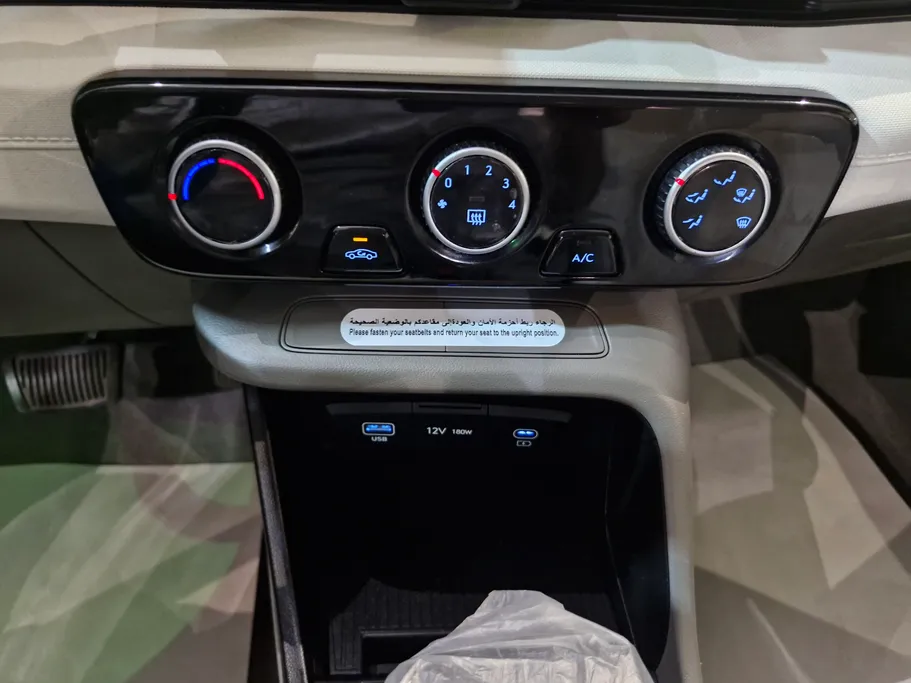 هيونداي اكسنت فلييت 2026 