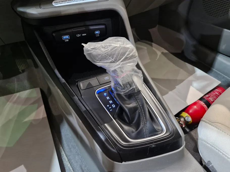 هيونداي اكسنت فلييت 2026 