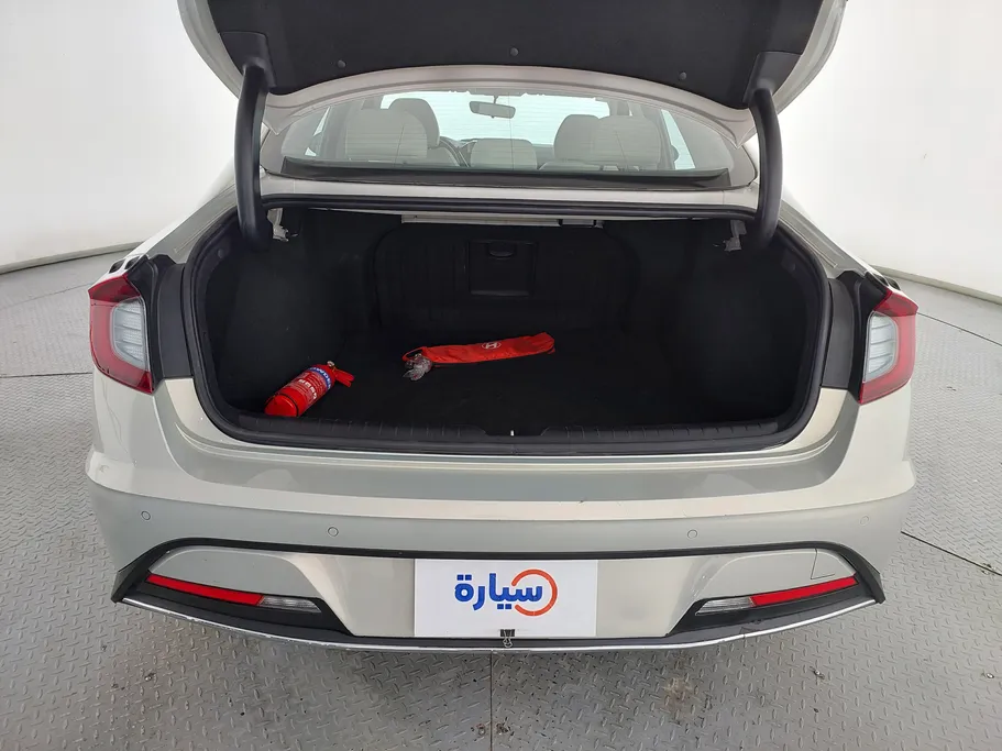 2022 Hyundai Sonata Smart 