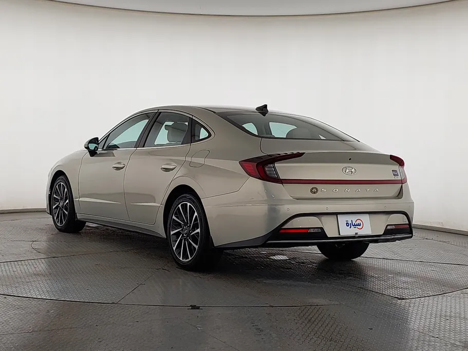 2022 Hyundai Sonata Smart 