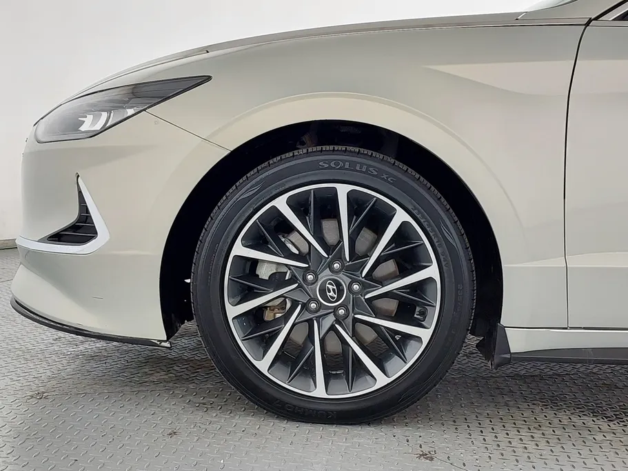 2022 Hyundai Sonata Smart 