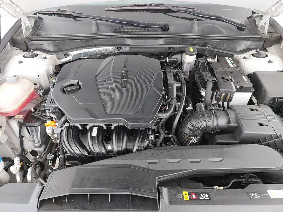 2022 Hyundai Sonata Smart 